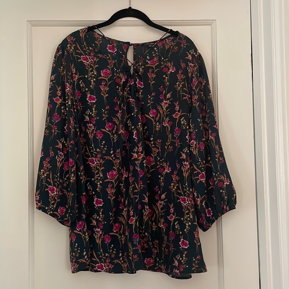 Papermoon Stitch Fix blouse